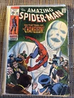 Amazing Spider-Man #80 Marvel 1970 Chameleon App Stan Lee Romita Art