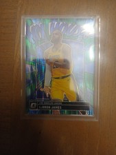 2024-25 Panini Donruss Optic - My House LeBron James #3