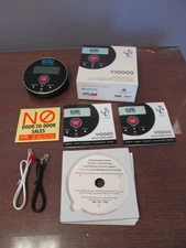 CPR V10000 Landline Call Blocker Features One Touch - Excellent Used Condition