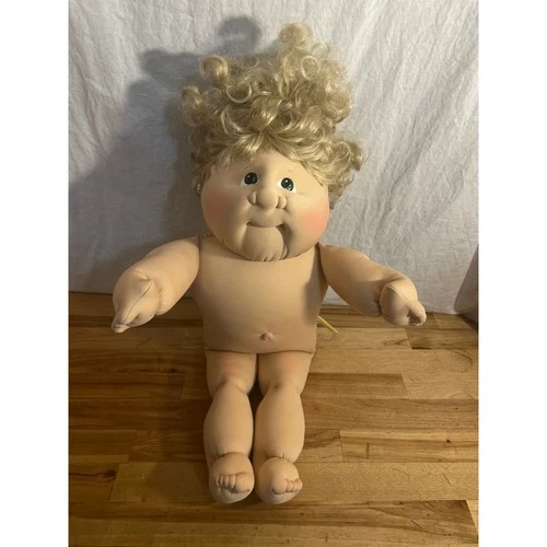 2013 Cabbage Patch Soft Sculpture Doll 20” New13/SE/17