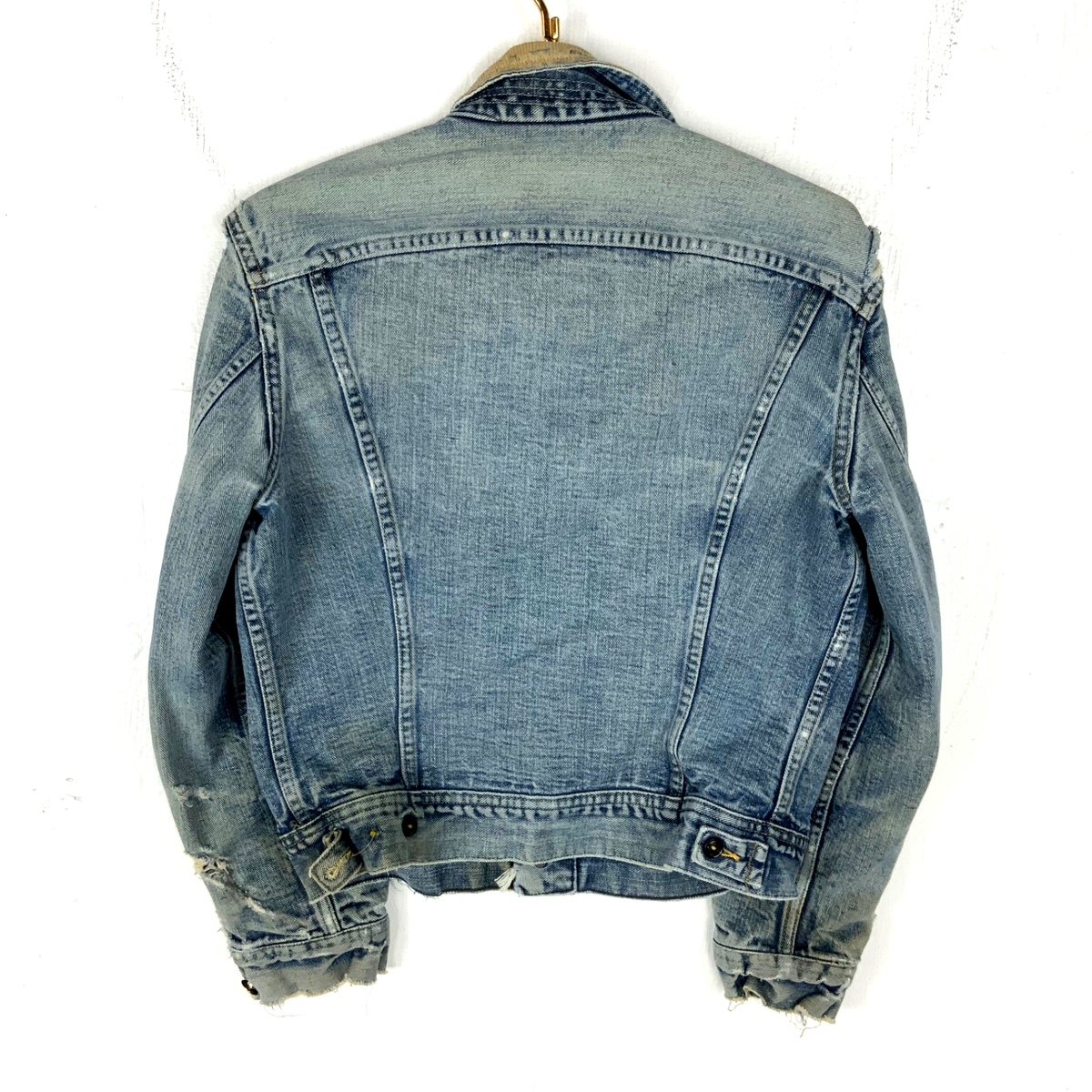 ジャケット・アウター Lee STORM RIDER DENIM JACKET LATE 1970s _12.JPG?set_id=880000500F