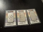 Complete Set TEP Sealed Pride Collection 3x 1 ozt Pure Silver Art Bars LGBTQ