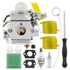 Carburetor for Ryobi 30cc String Trimmer RY30240 RY30260 RY30522 RY30542 RY30562