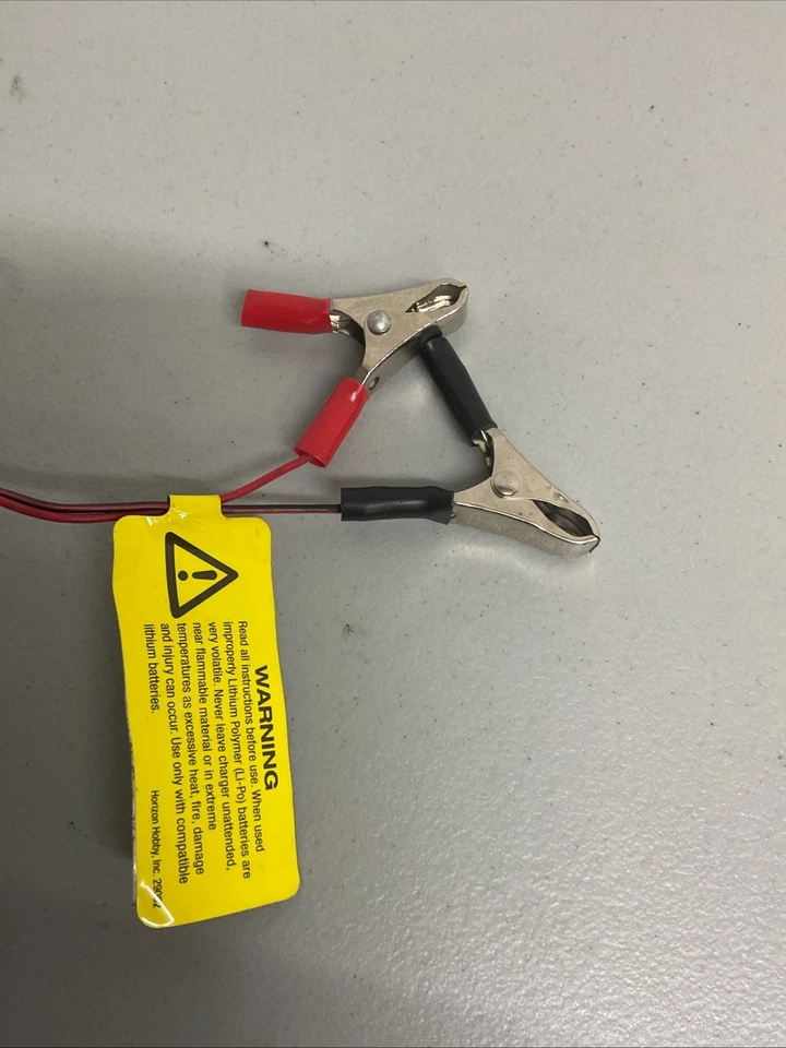 E-flite EPLC3015 3-4 Cell Balancing Li-po Charger - Image 3 of 4