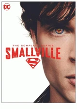Smallville The Complete Series DVD Tom Welling NEW