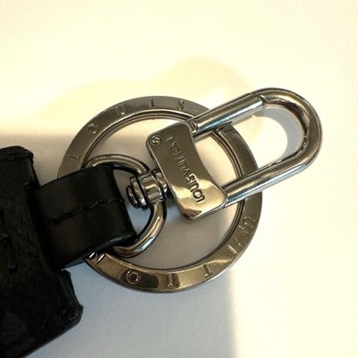Louis Vuitton LV Cloches CLES Bag Charm and Key Holder