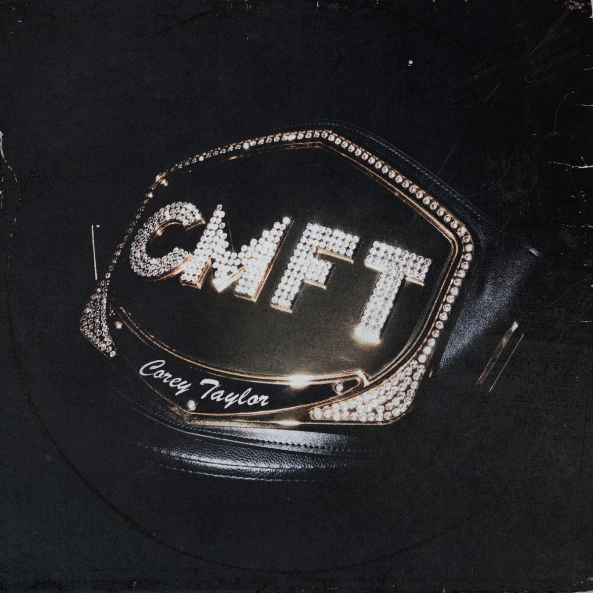 CMFT Autographed Edition, Corey Taylor, New