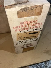 Detroit Diesel 5113953 Liner Only