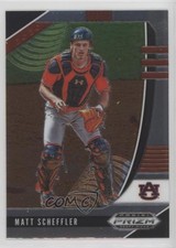 2020 Panini Prizm Draft Picks Matt Scheffler #PDP105 1m8