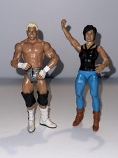 Dolph Ziggler &  Vickie Guerrero WWE Wrestling Figure 2011Mattel Action Figure