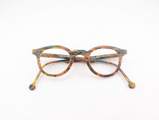 l.a. Eyeworks Eyeglasses Frames Only, RAKE 368M, Multicolor