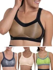 Anita Active Sports Bra Momentum Maximum Support Soft Cup Bras Sportswear