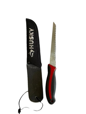 #ad #ad Husky Power Tooth Soft Grip Saw 10 Inches $9.99