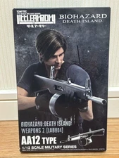Tommy Tech 1/12 Little Armory Biohazard AA12 Unassembled