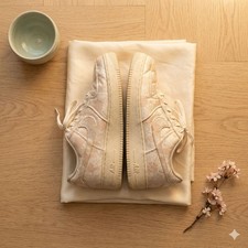 Nike Air Force 1 '07 PRM 3 Pale Ivory for Sale | Authenticity