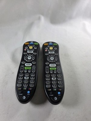 At&t Uverse U-Verse Universal Remote Control for ATT S30-s1B Backlit - Tested!