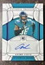 2021 Panini National Treasures - Rookie Signatures Andre Cisco Purple /35 AU, RC
