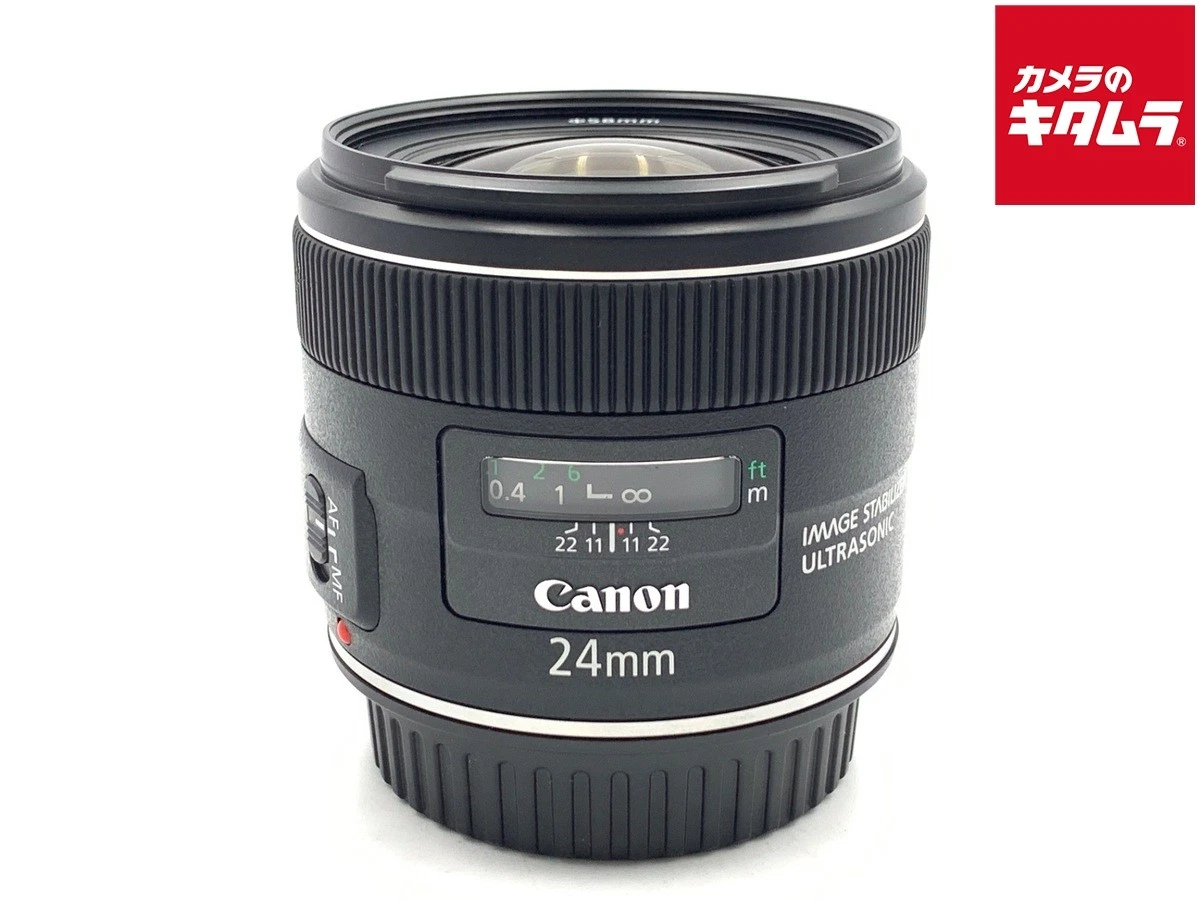Canon EF f/2.8 Camera Lenses 24mm Focal for sale | eBay
