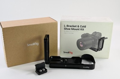 SmallRig L-Bracket & Shoe Mount Kit 3149 for Nikon Z7/Z6/Z5 #G434