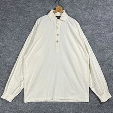 Philadelphia Quartermaster Depot US Army Pullover Shirt Reenactment XXL 1900 WWI