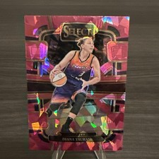 2024 Panini Select WNBA - Concourse Diana Taurasi #46 Pink Ice Prizm