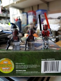 LEGO Star Wars Mandalorian Speeder (75022)