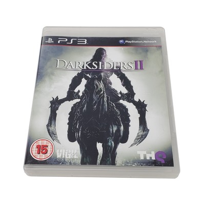 Darksiders 2 für PS3 - Spannendes Action-Adventure Epic - Muss für Gamer!