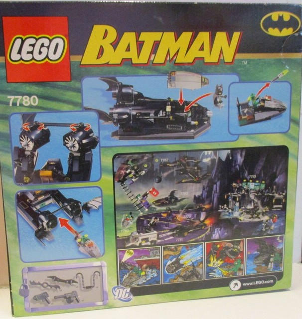 廃盤品 7783 レゴ バットマン バットケーブ | carlacanto.com