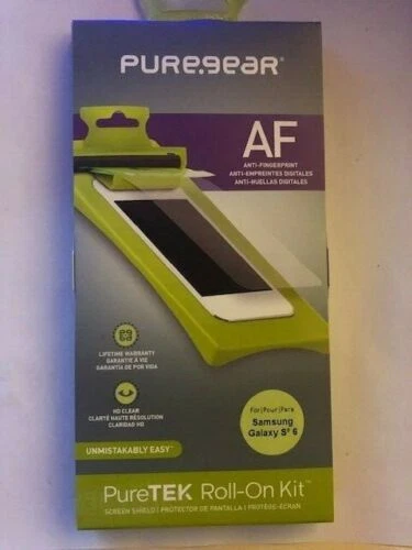 Protetores de Tela Para Celular PureGear para Samsung Galaxy S6