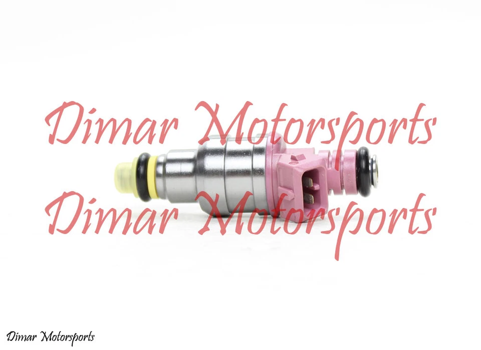 Juego de inyectores de combustible originales BOSCH actualización 4 boquillas para Volvo 740 940 2,3 L Foto 3 de 4