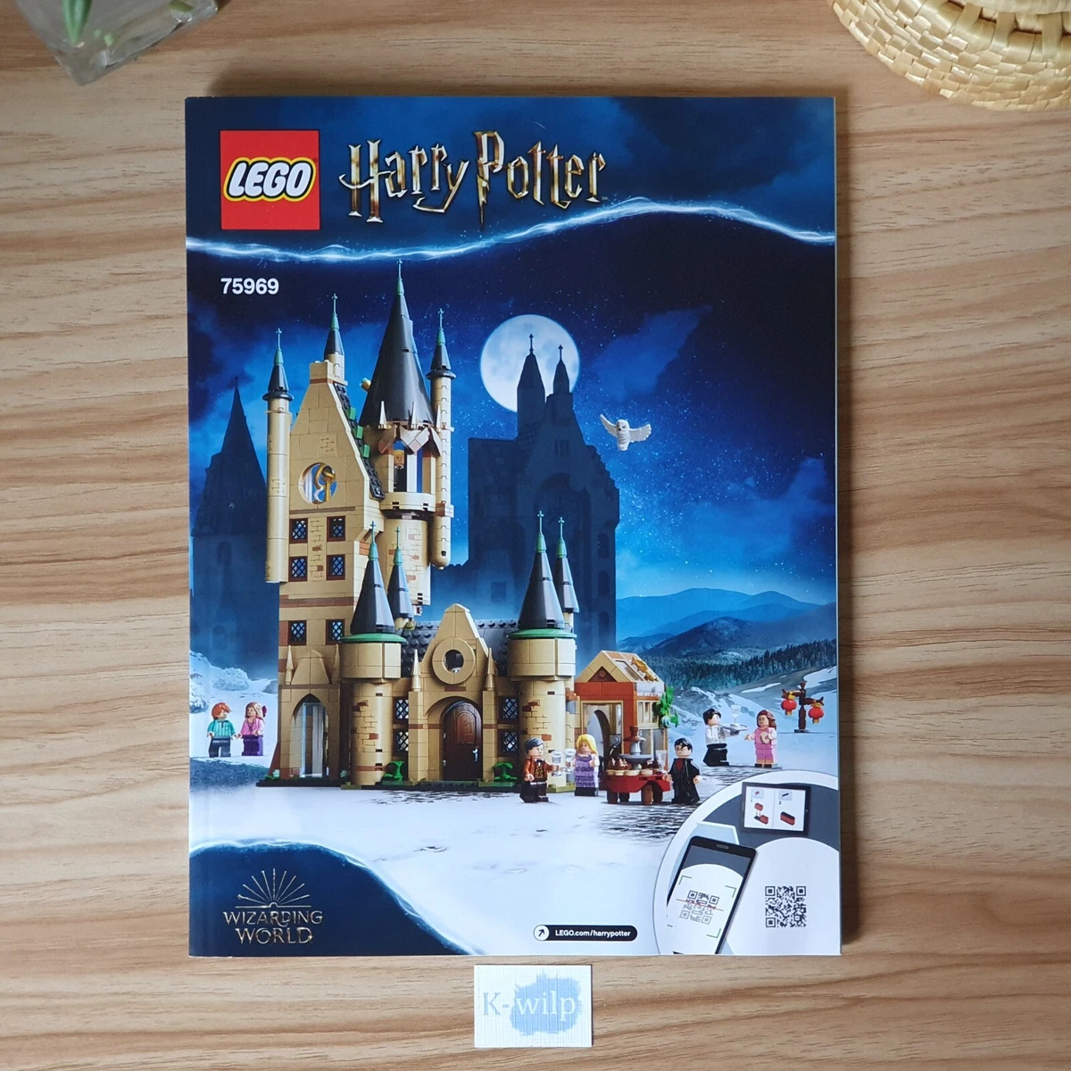 Lego 75969 sale