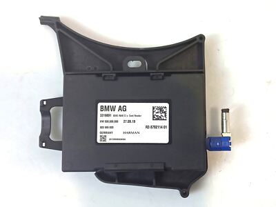 BMW CI Plus Module TV Card 792114 3' 5' 6' 7' 8' X3 X4 X5 X6 X7 Z4 022266