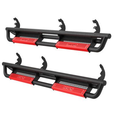 Running Boards for 2015- 2026 Chevy Colorado GMC Canyon Crew Cab Drop Side Steps