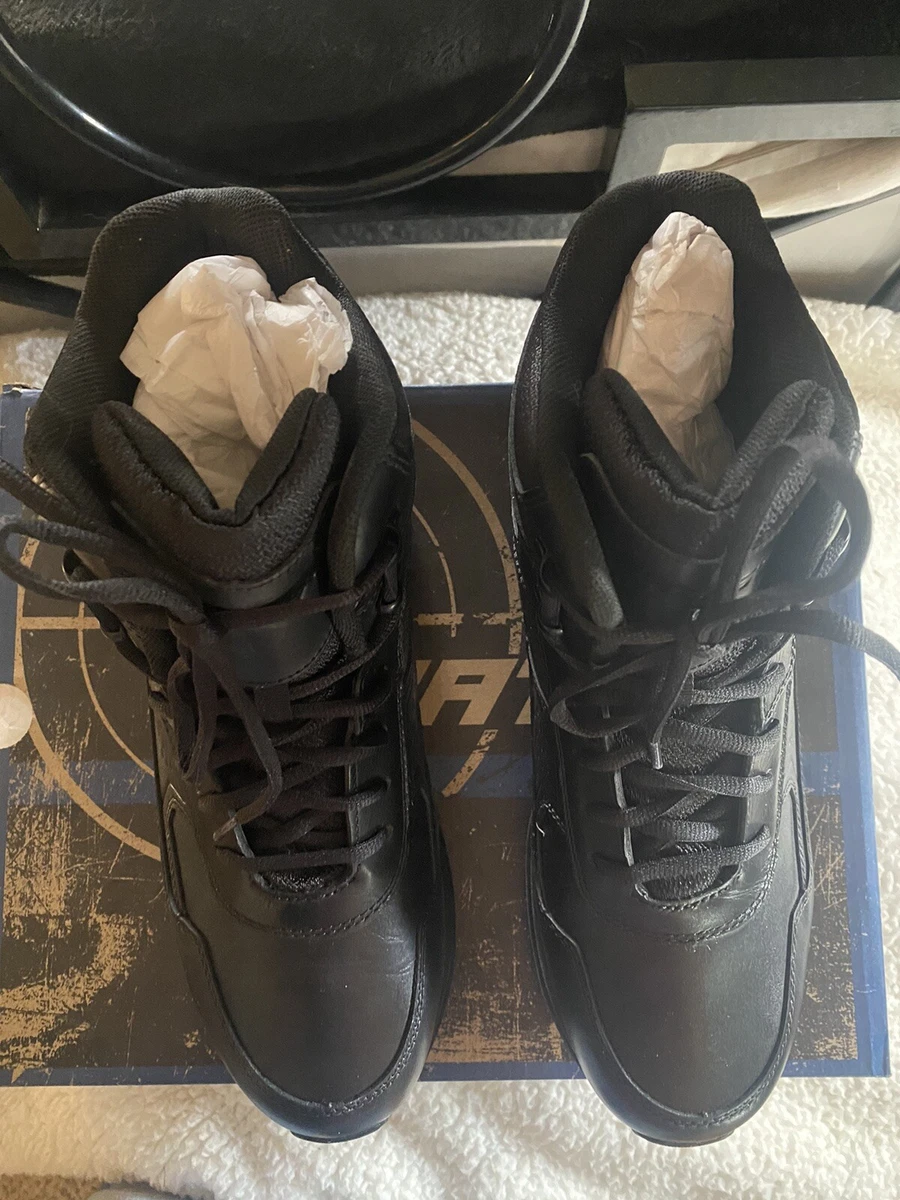Bates Raide Mid Leather Sport Tac boots Men s size 12. New with