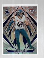 Alex Singleton 2024 Phoenix NFL Shield 15/150  card #6