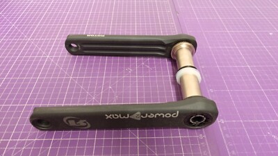 Rotor Power2Max Kurbel 172,5 mm Rennrad 24mm