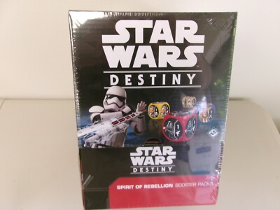 spirit of rebellion booster box SWU main image 0