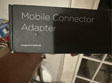 TESLA NEMA 5-15 Gen 2 OEM Adapter Mobile Connector Charger Model S, 3, X, Y, NEW