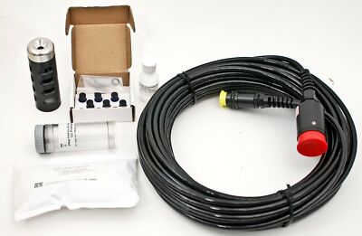 NEW! YSI 5563-4 Probe Body with Conductivity, DO, and Temperature Sensors; 13-ft