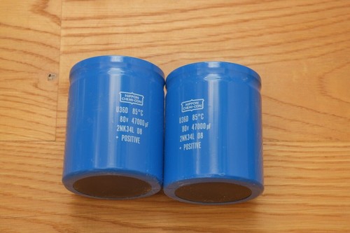 McIntosh MC2105 amp amplifier filter caps capacitor EXACT FIT
