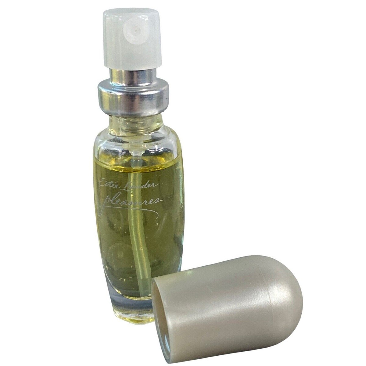 Estee Lauder Pleasures 0.14 OZ Spray Mini Travel/Purse Size Estate