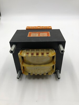 Ulmer Transformatoren Transformer Typ EI150NC 50/60 Hz  Pri 100-240 V, Free Ship