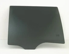 Fit 07-14 Ford Edge,07-15 Lincoln MKX Passenger Side Rear Door Window Glass  