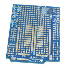 For Arduino UNO R3 Shield Board Prototype PCB DIY Combo 2mm 2.54mm Pitch