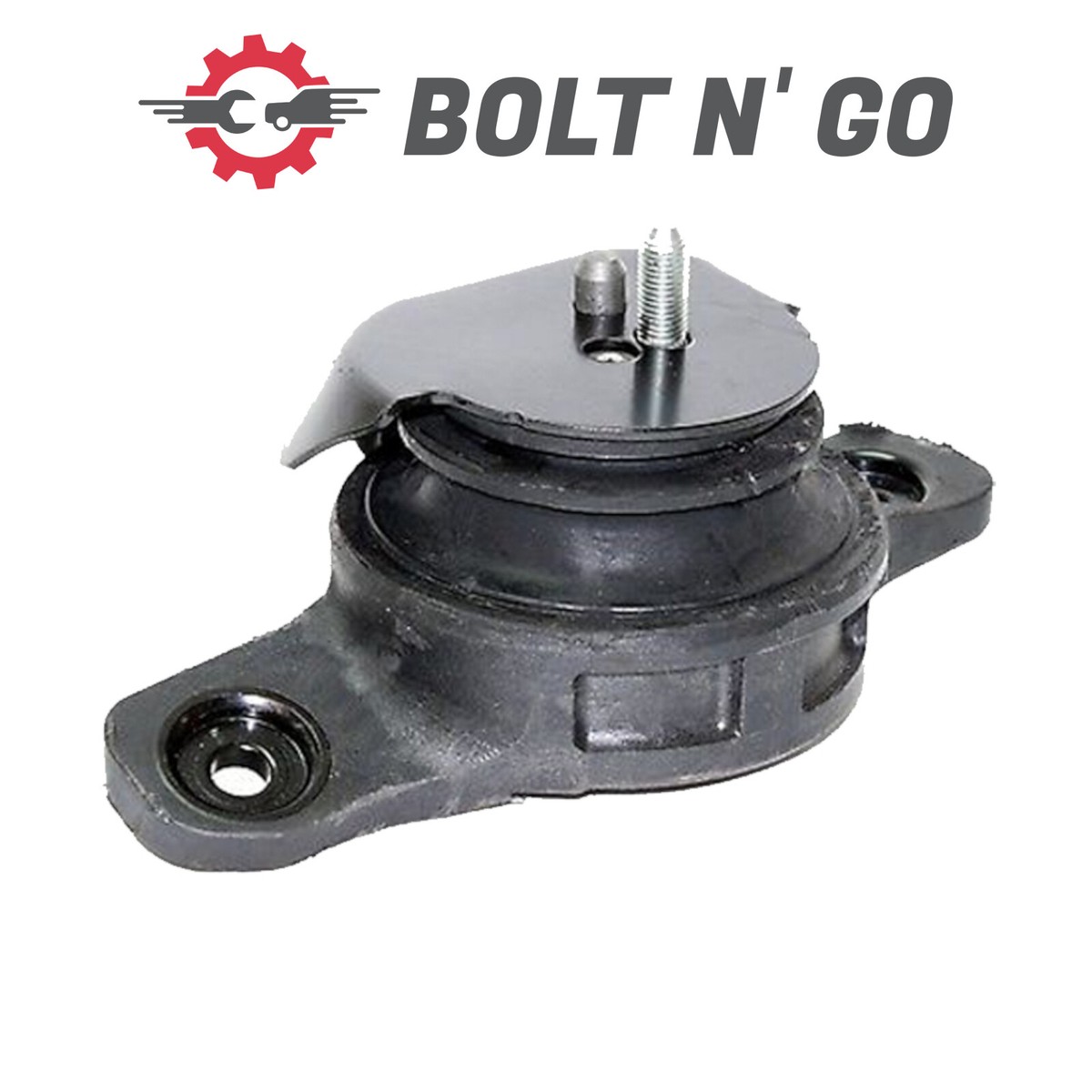 Front L Motor Mount Fits Subaru Forester Impreza Legacy Outback