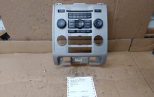 2010 FORD ESCAPE RADIO CONTROL PANEL IN GREY BEZEL ID-9L8T-18A802-BB