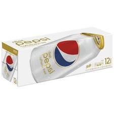 Diet Pepsi Cola Caffeine Free Soda Pop, 12 fl...