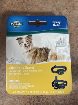 petsmart citronella spray