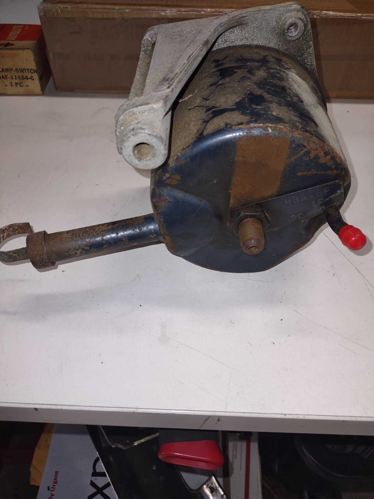 1969 FORD 289 302 351 428 390 POWER STEERING PUMP MUSTANG COUGAR TORINO