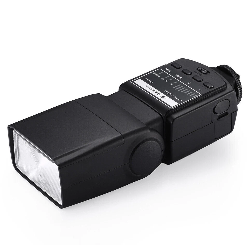 Flash Speedlite digital para Canon EOS Rebel T8i 90D T7i T7 T8 77D SL2 Foto 4 de 4